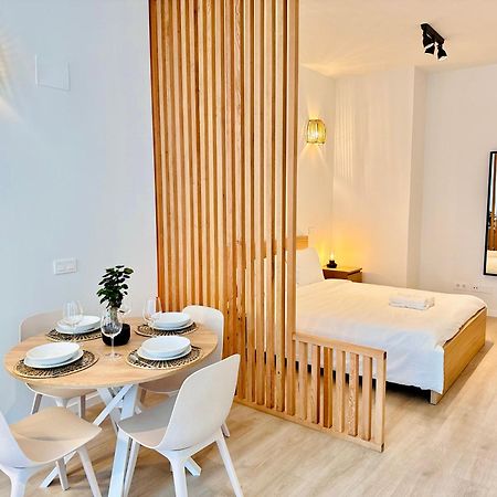 Apartmán Amanecer Calido En Marquesado Madrid Exteriér fotografie
