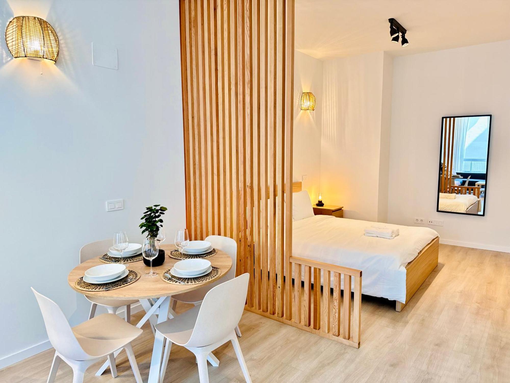 Apartmán Amanecer Calido En Marquesado Madrid Exteriér fotografie