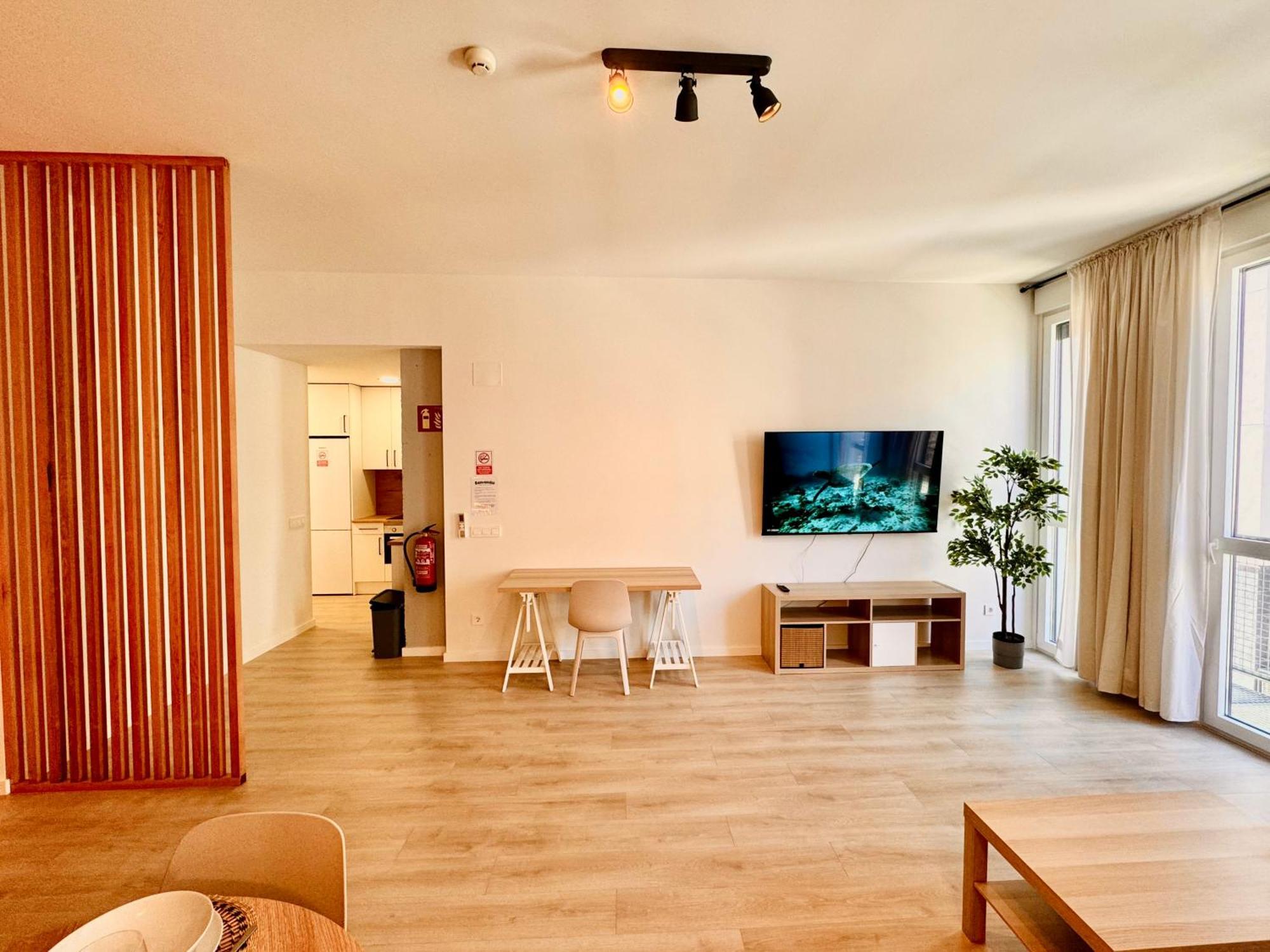 Apartmán Amanecer Calido En Marquesado Madrid Exteriér fotografie
