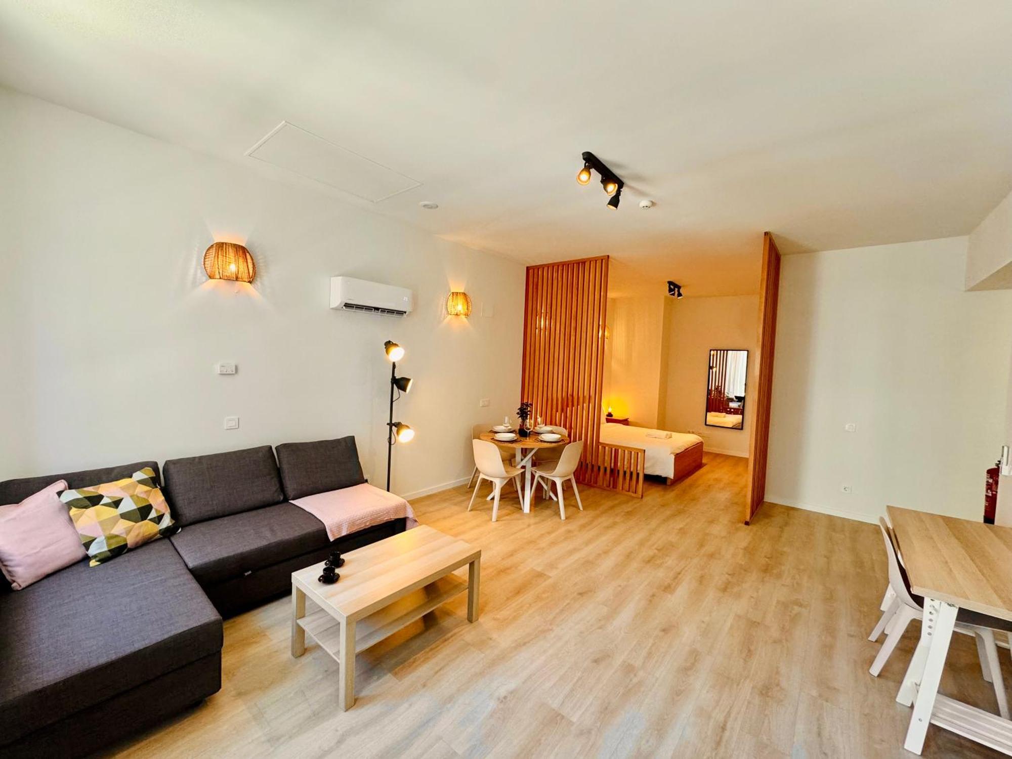 Apartmán Amanecer Calido En Marquesado Madrid Exteriér fotografie
