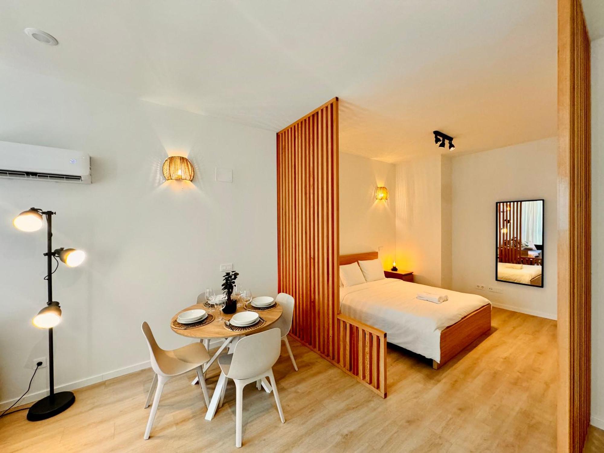 Apartmán Amanecer Calido En Marquesado Madrid Exteriér fotografie
